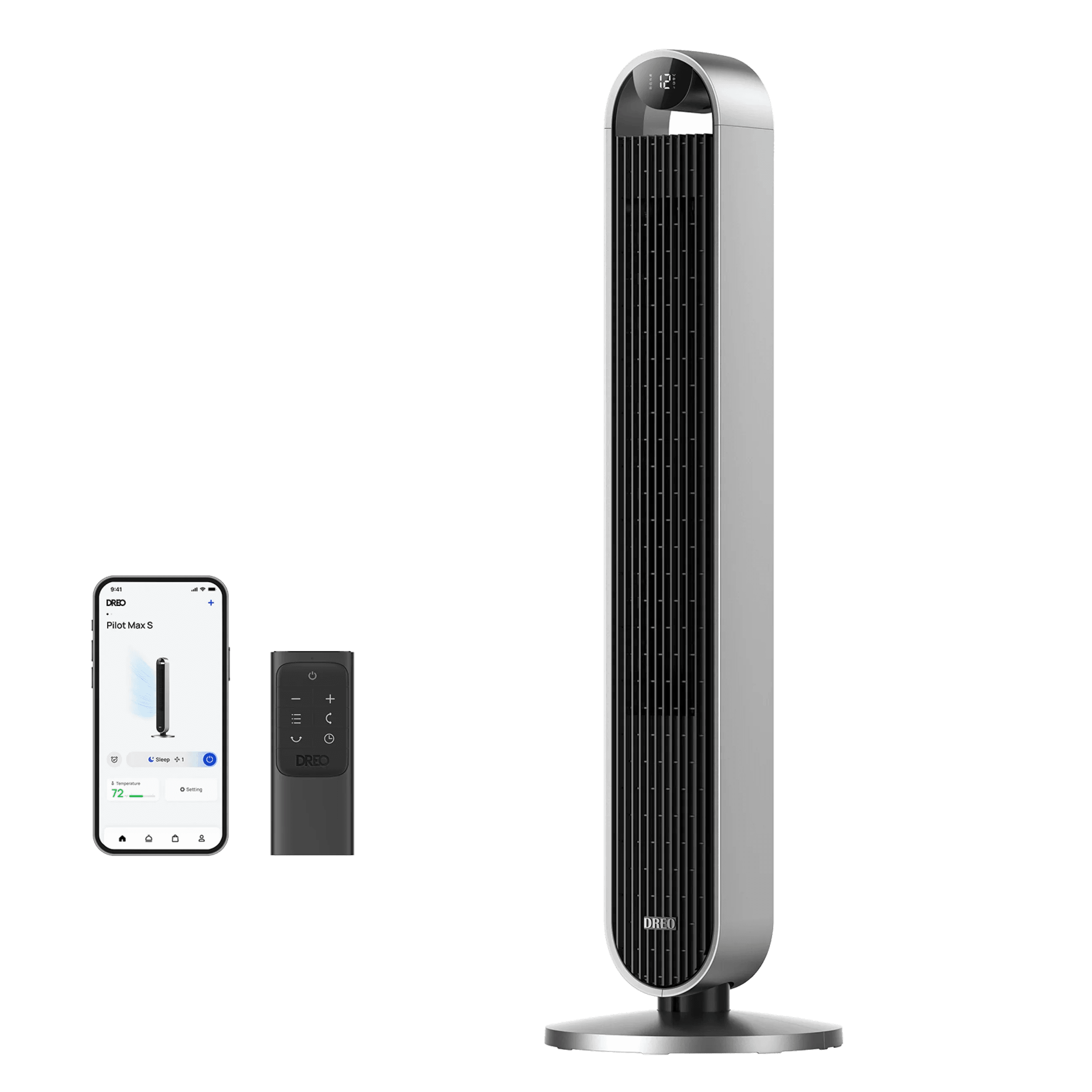 Ventilateur tour Dreo Pilot Max S