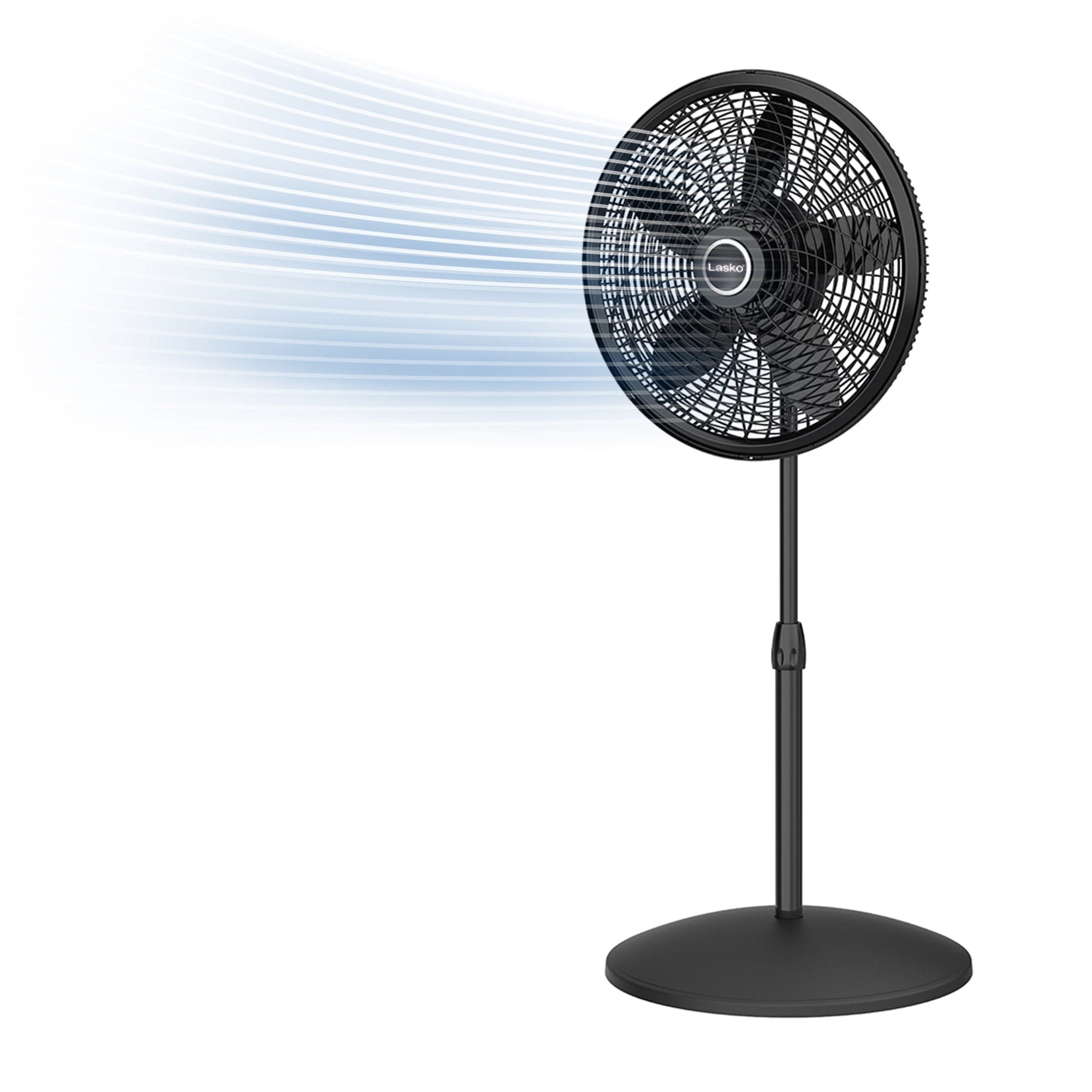 Ventilateur sur pied ajustable Lasko 1827