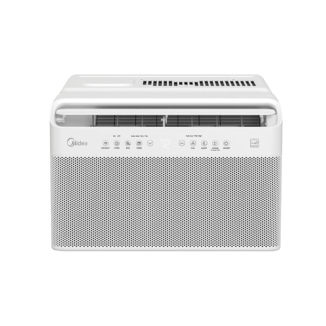 Climatiseur de fenêtre Midea U Inverter 12 000 BTU